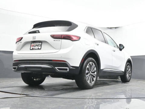 2024 Buick Envision Preferred