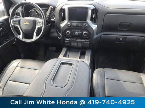 2020 Chevrolet Silverado 2500HD