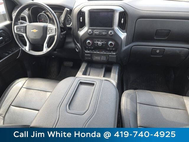 2020 Chevrolet Silverado 2500HD