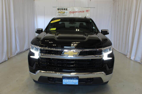 2022 Chevrolet Silverado 1500