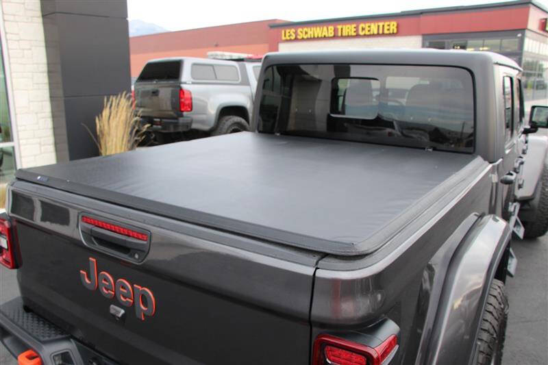 2021 Jeep Gladiator Mojave