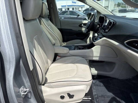 2021 Chrysler Pacifica Limited
