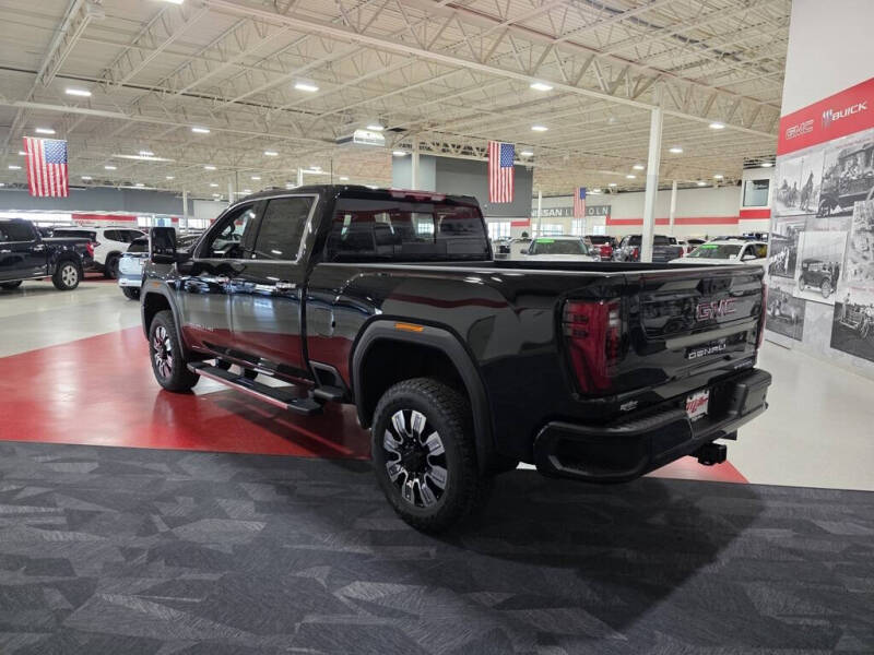 2026 GMC Sierra 3500HD