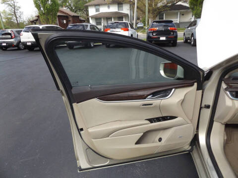 2013 Cadillac XTS Luxury Collection