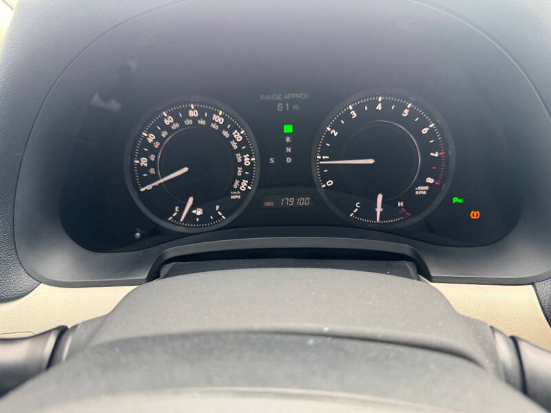 2010 Lexus IS 350C