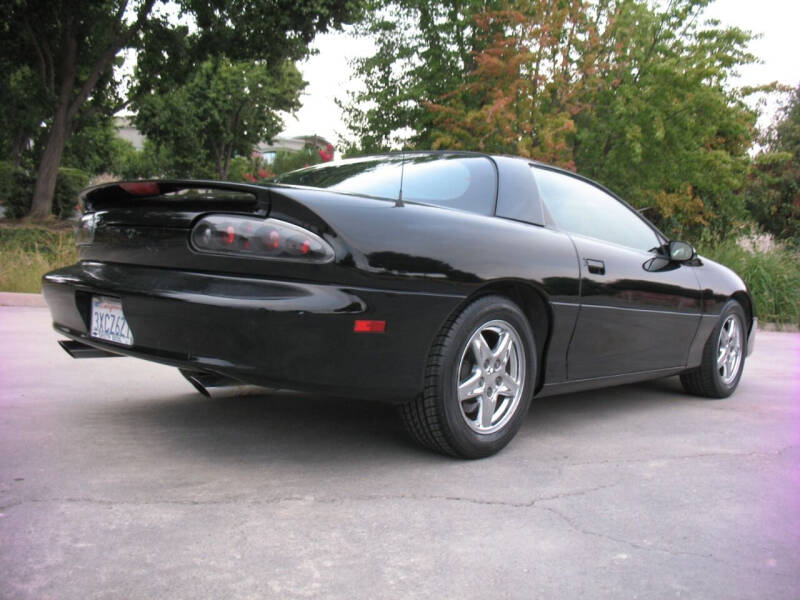 1998 Chevrolet Camaro