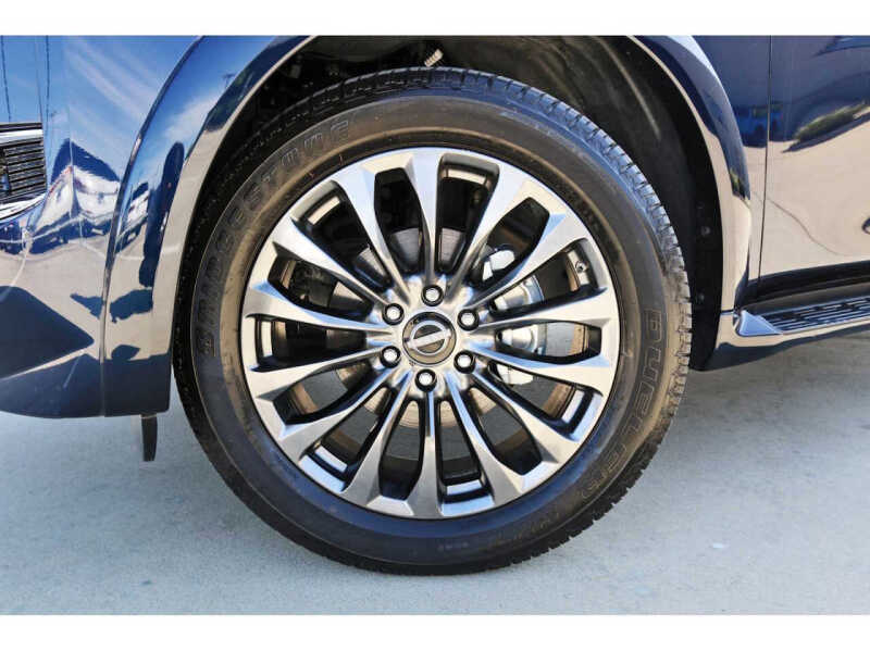 2024 Nissan Armada Platinum