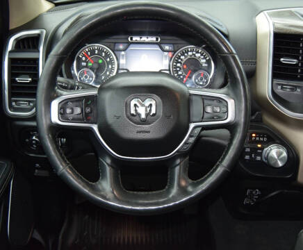 2019 RAM 1500 Laramie