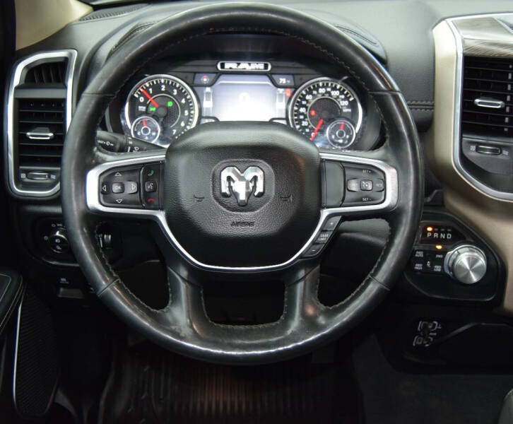 2019 RAM 1500 Laramie