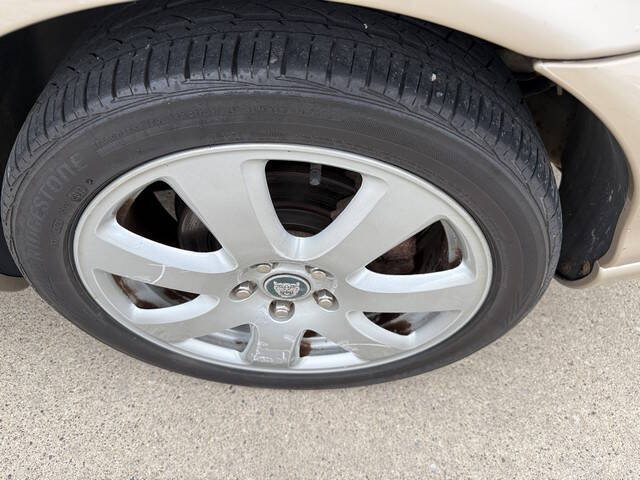 2005 Jaguar X-Type 3.0L