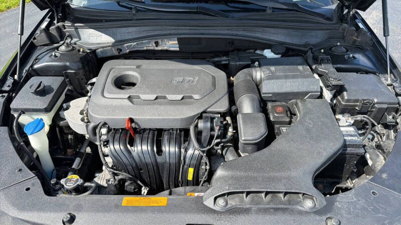 2019 Kia Optima