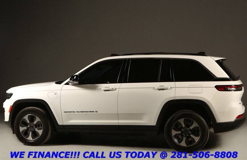 2022 Jeep Grand Cherokee 4xe