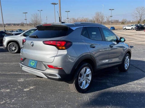 2023 Buick Encore GX Select