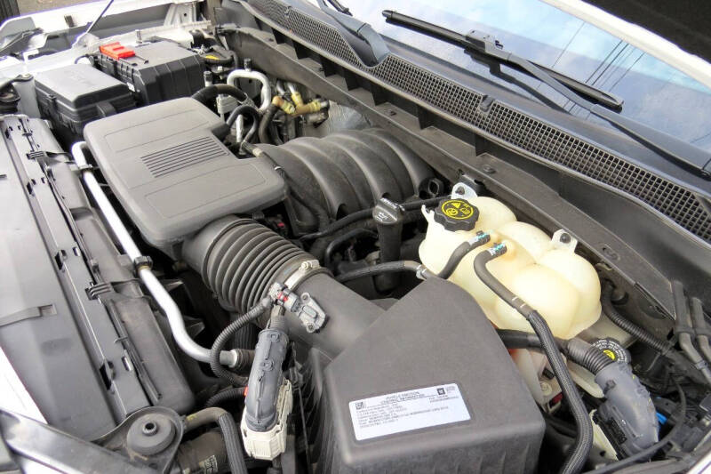 2021 Chevrolet Suburban Z71