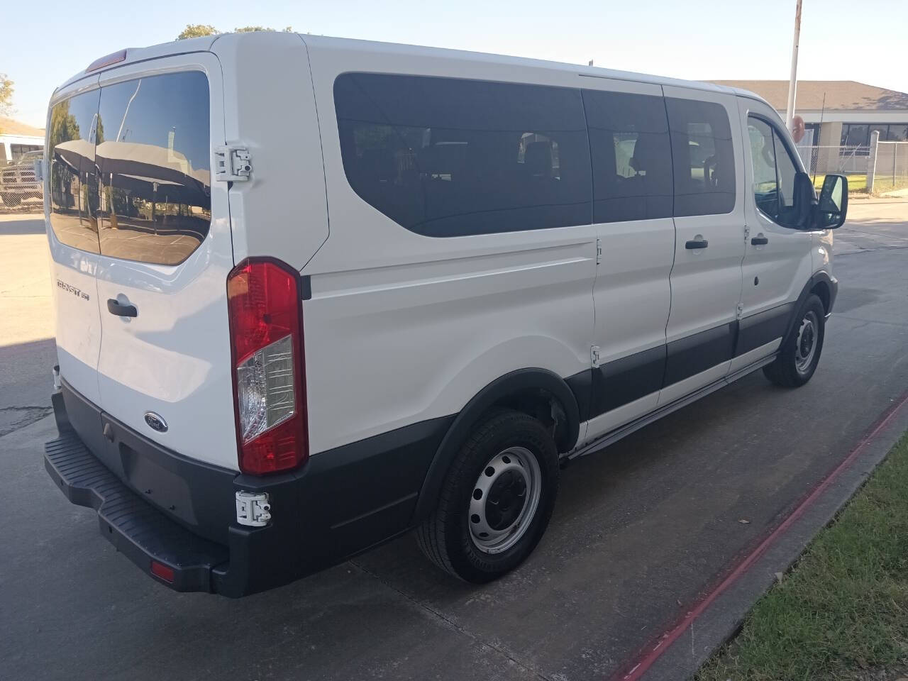 2015 Ford Transit for sale at Auto Haus Imports in Grand Prairie, TX