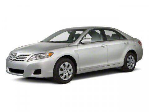 2010 Toyota Camry for sale at WOODLAKE MOTORS in Conroe TX