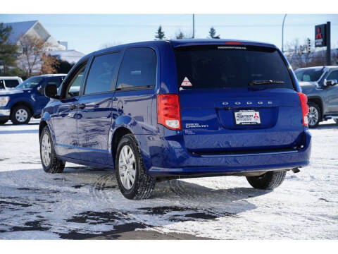 2020 Dodge Grand Caravan SE
