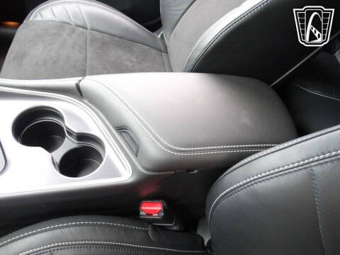 2018 Dodge Challenger SRT Demon