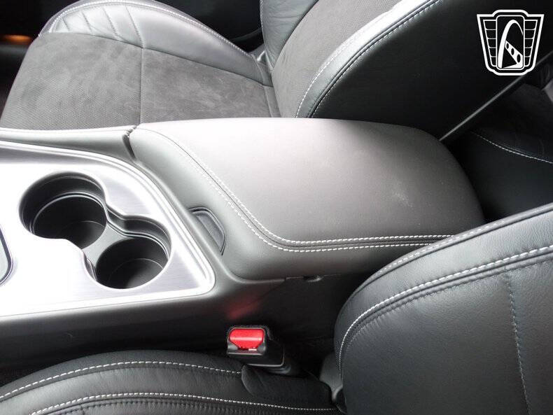 2018 Dodge Challenger SRT Demon