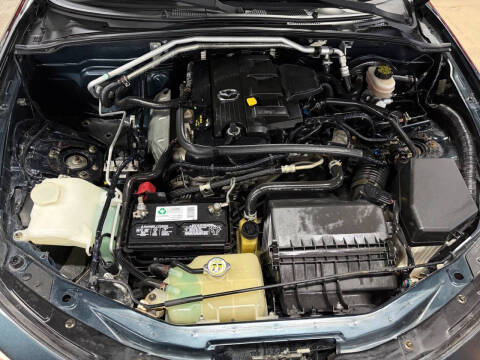 2006 Mazda MX-5 Miata