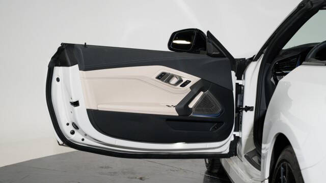 2022 BMW Z4 sDrive30i