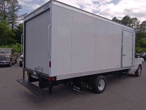 2026 Ford E-Series