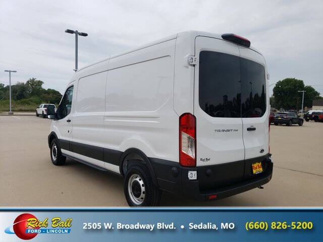 2025 Ford Transit 250