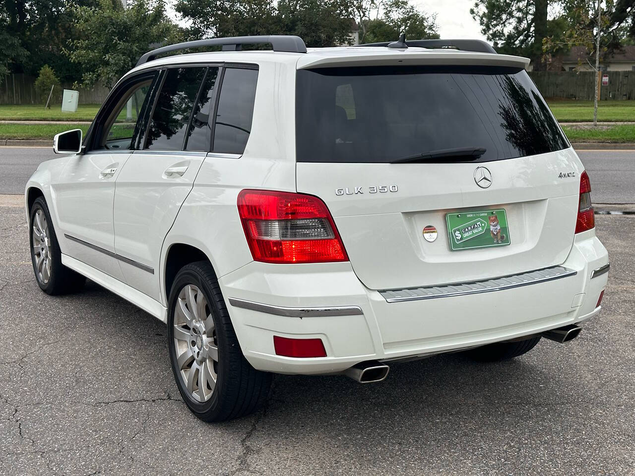 2011 Mercedes-Benz GLK for sale at CarMood in Virginia Beach, VA