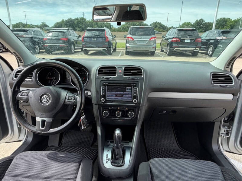 2013 Volkswagen Golf