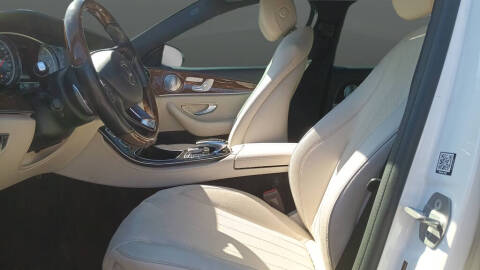 2018 Mercedes-Benz E-Class E 300