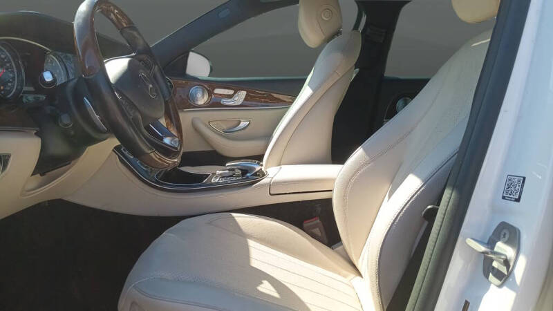 2018 Mercedes-Benz E-Class E 300