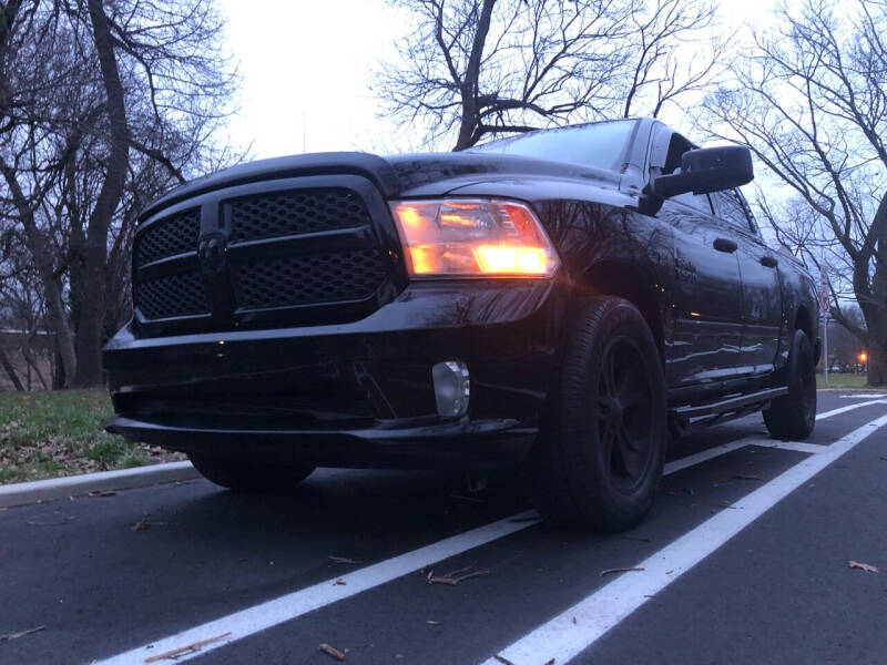 2013 RAM 1500 Express