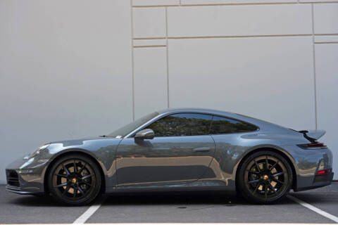 2025 Porsche 911 Carrera