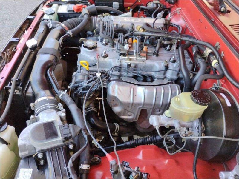 1994 Toyota Pickup