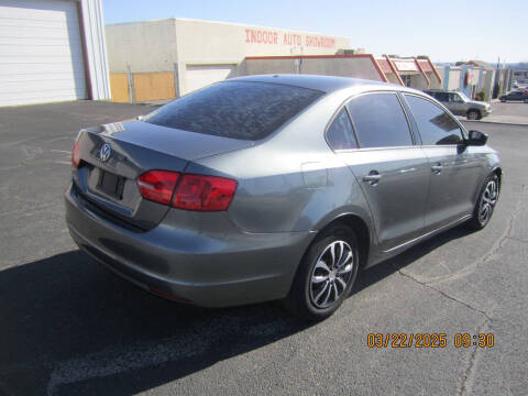 2013 Volkswagen Jetta S