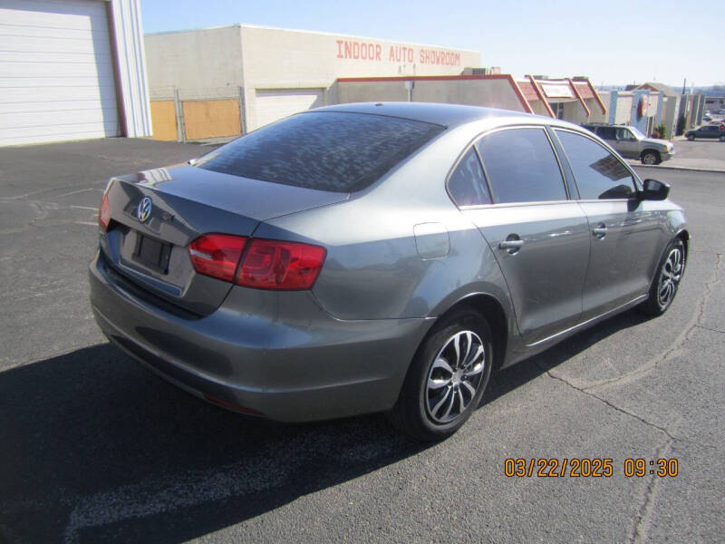 2013 Volkswagen Jetta S