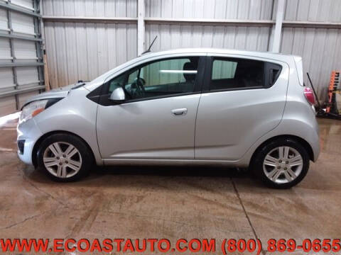2014 Chevrolet Spark for sale at East Coast Auto Source Inc. in Bedford VA