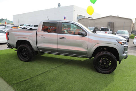 2024 Chevrolet Colorado LT