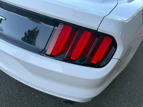 2016 Ford Mustang