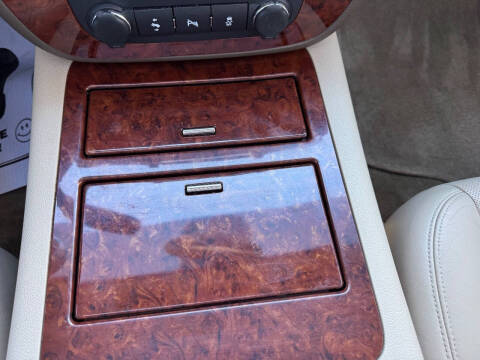 2012 Chevrolet Tahoe LTZ