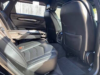 2018 Cadillac CT6 3.6L Luxury