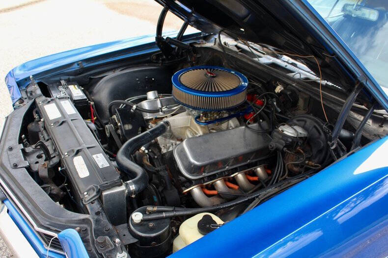 1970 Chevrolet Chevelle