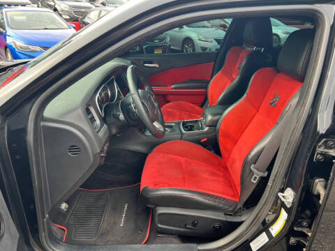 2017 Dodge Charger R/T Scat Pack