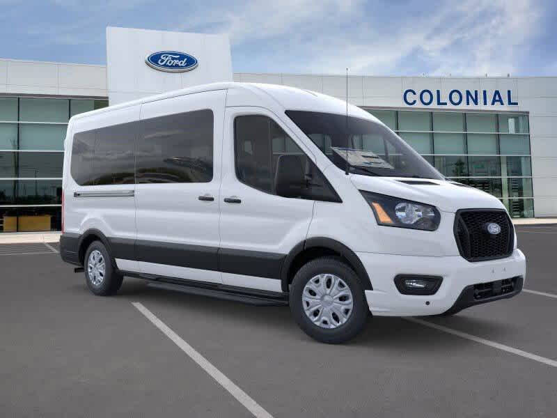 2026 Ford Transit