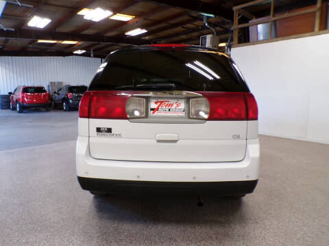 2007 Buick Rendezvous CXL