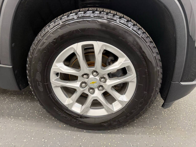 2020 Chevrolet Traverse LT Leather