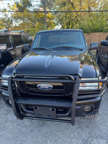 2010 Ford Ranger XLT