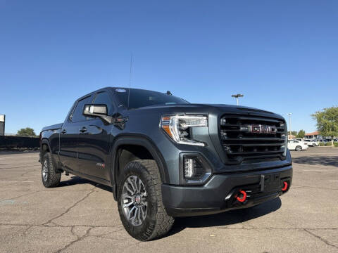 2021 GMC Sierra 1500 for sale at Rollit Motors in Mesa AZ
