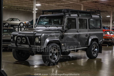 1994 Land Rover Defender 110
