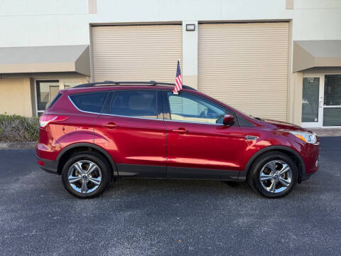 2013 Ford Escape SE